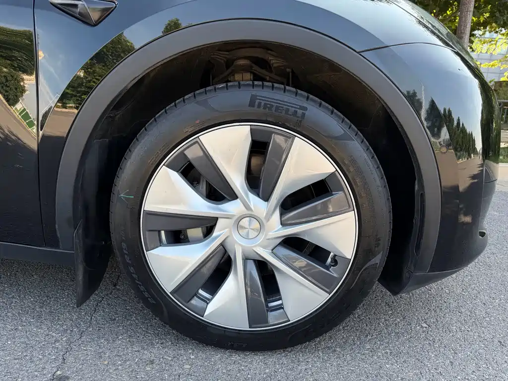 Tesla Model Y — миниатюра 19