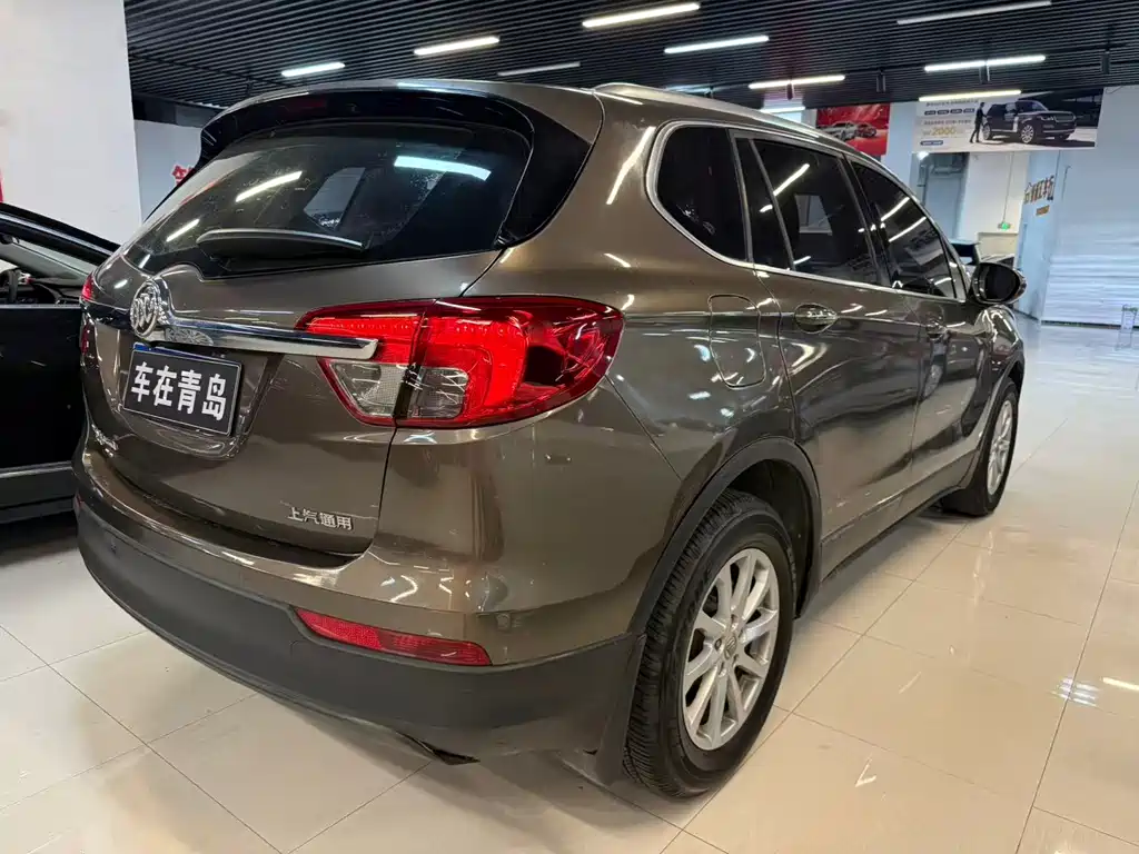 Buick Envision Plus — миниатюра 14