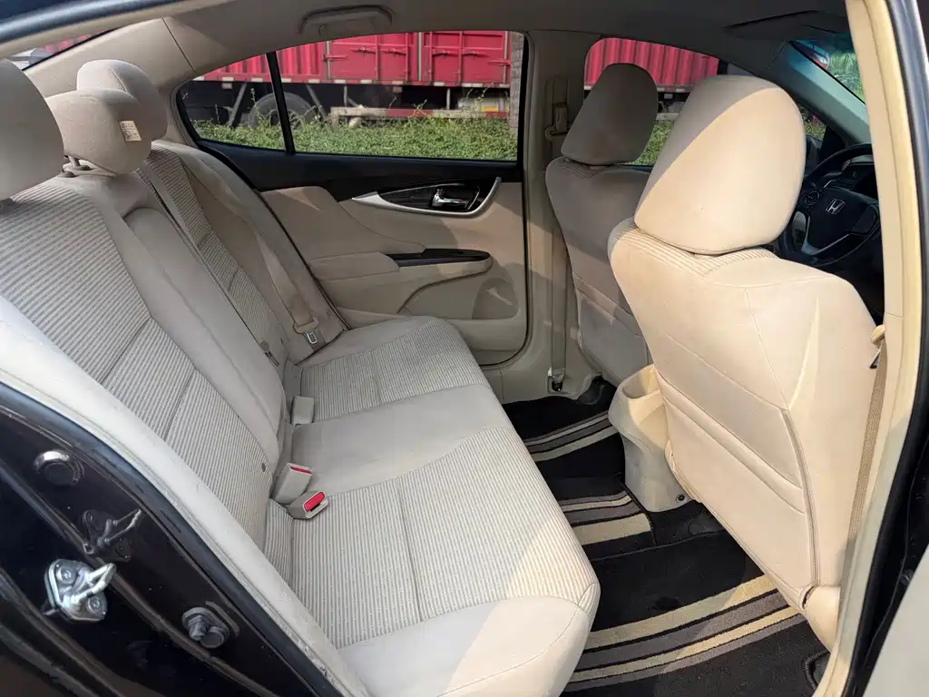 Honda Crider — миниатюра 10