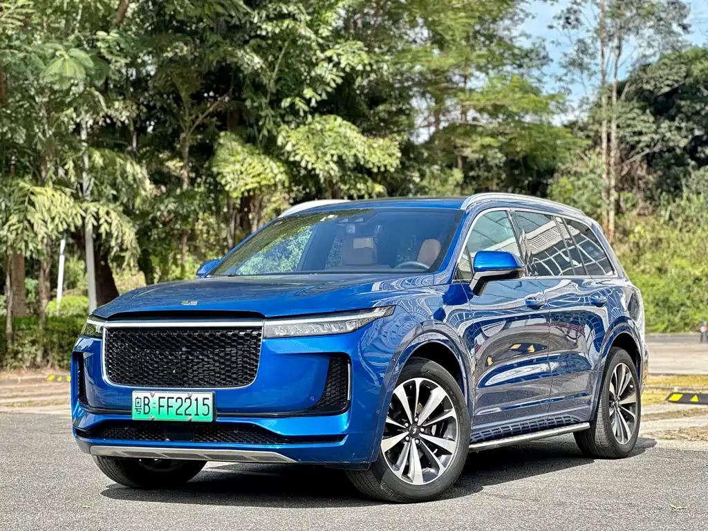 Li Auto IDEAL ONE