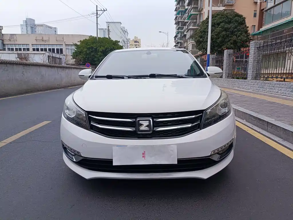 Zotye Zotye Z500 — миниатюра 2