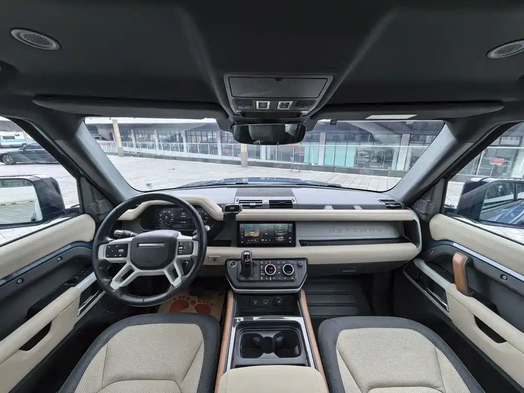 Land Rover Land Rover Defender 2021 90 P400 X-DYNAMIC S