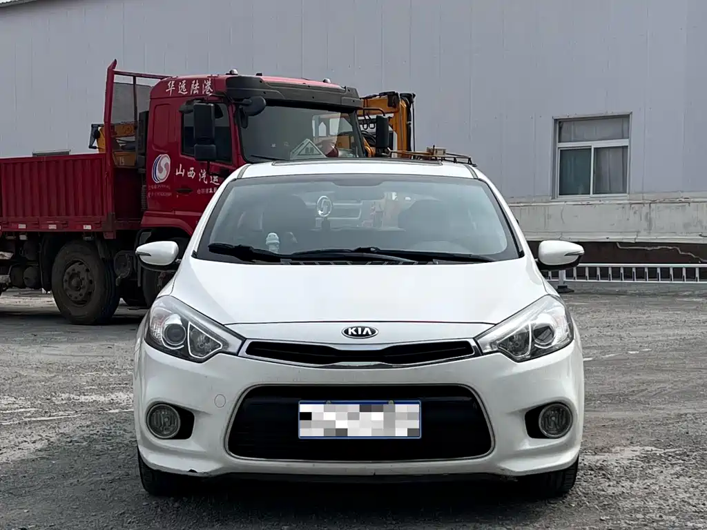 Kia K3S — миниатюра 2