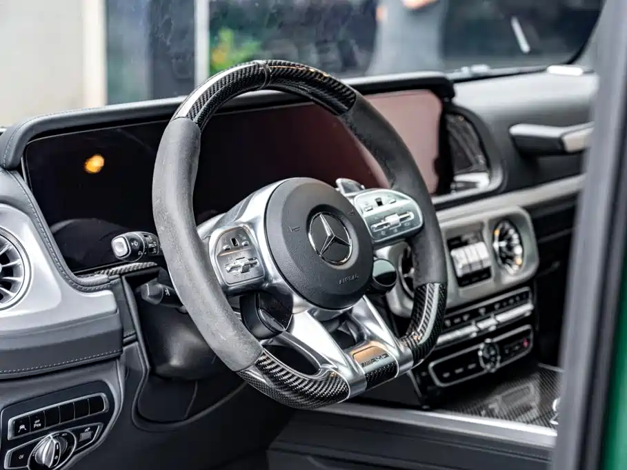 Mercedes-Benz G-Class AMG — миниатюра 17