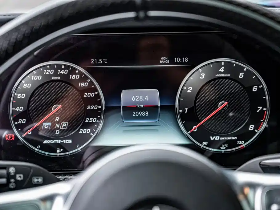 Mercedes-Benz G-Class AMG — миниатюра 18