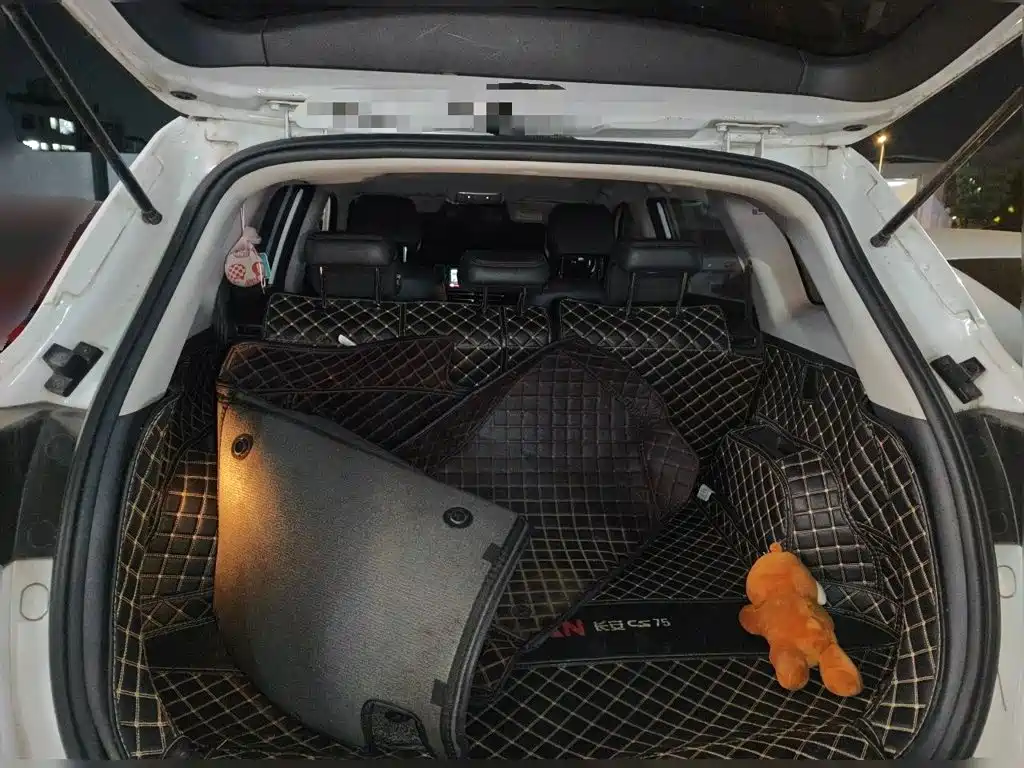 Changan CS75 — миниатюра 10