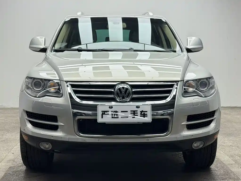 Volkswagen Touareg 2007 3.6L