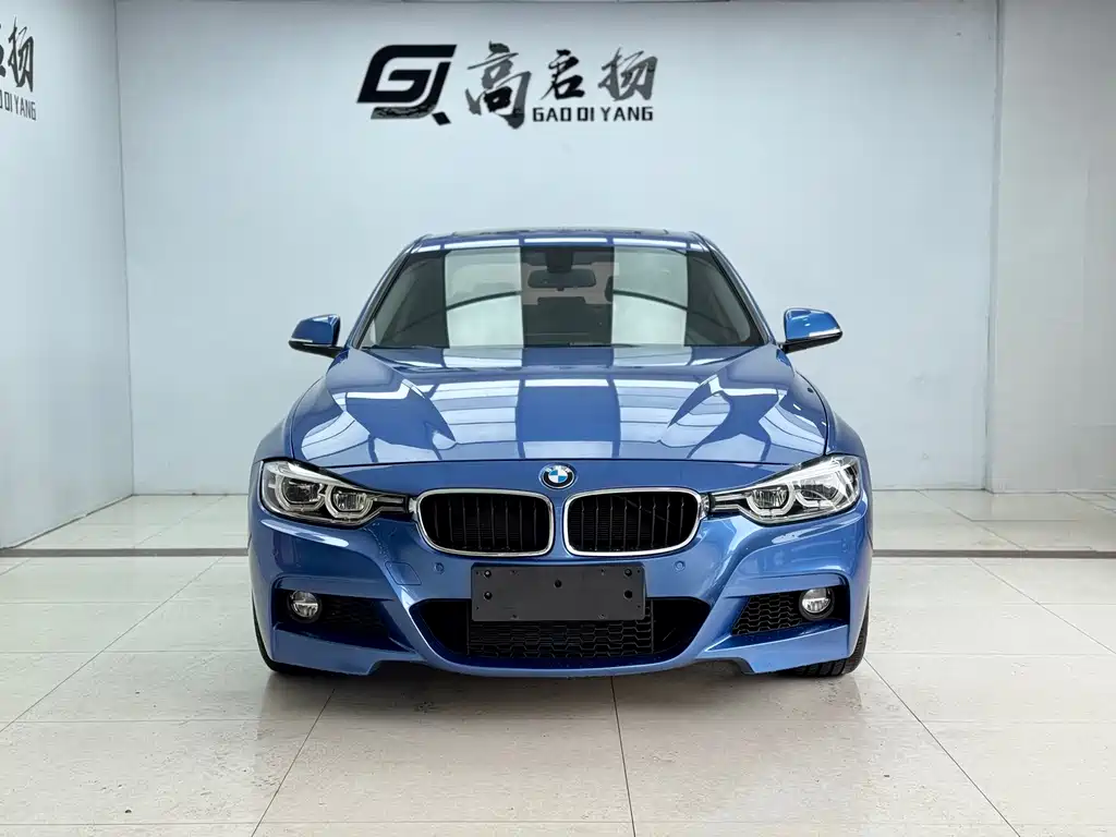 BMW 3 Series 3 2018 320Li Lead M Sport
