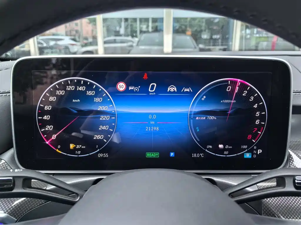 Mercedes-Benz C-Class C 2025 C 350 eL