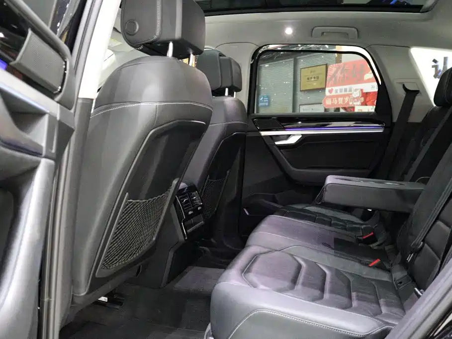 Volkswagen Touareg 2021 2.0TSI