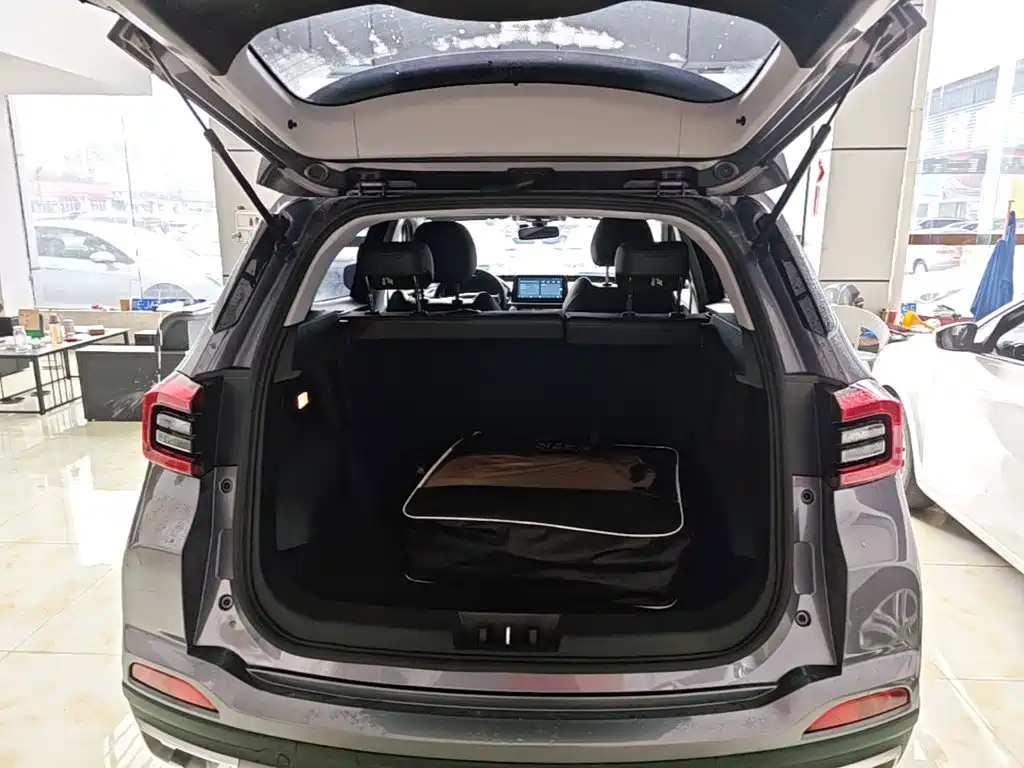 Chery Tiggo 5x — миниатюра 19