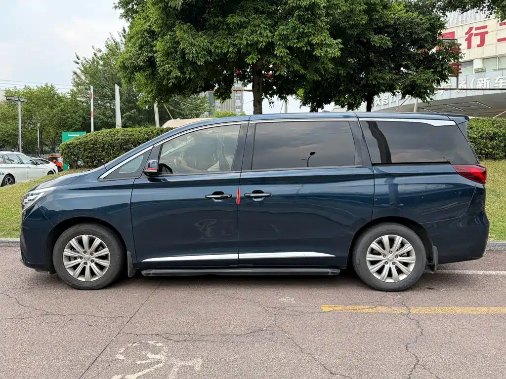 GAC Motor Trumpchi M8 — миниатюра 3