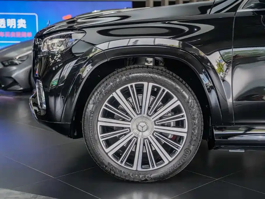 Mercedes-Benz Maybach GLS 2024 GLS 600 4MATIC