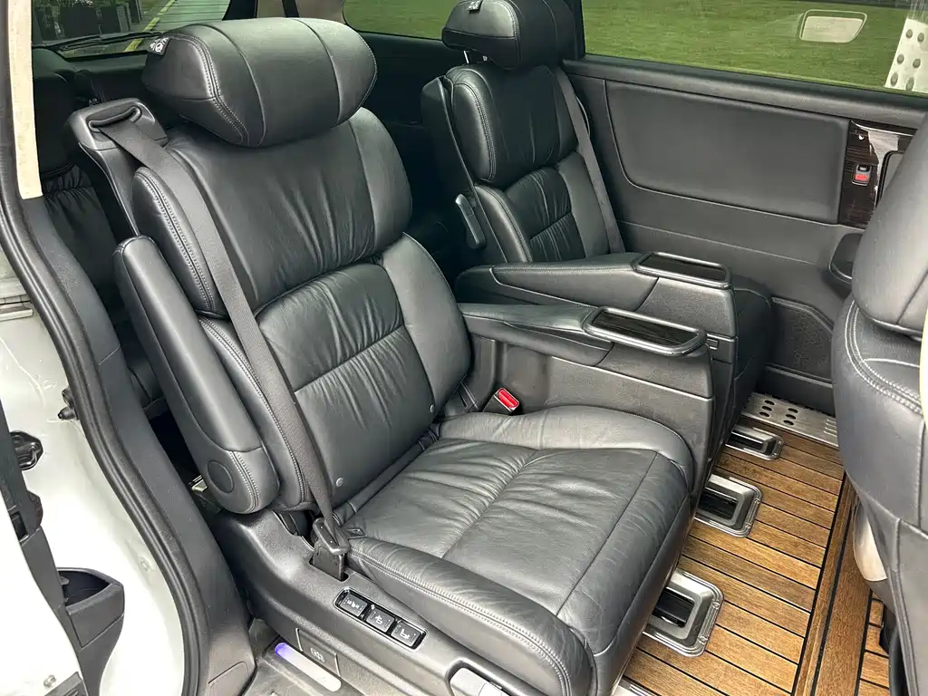 Honda Odyssey — миниатюра 11