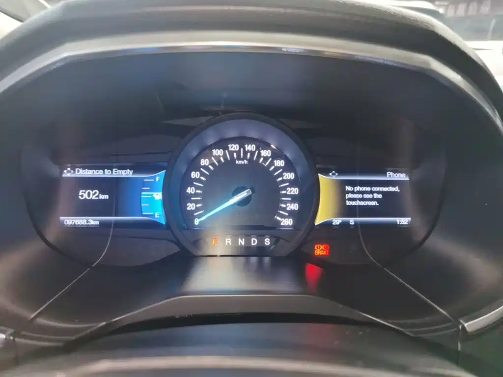 Ford Edge — миниатюра 12