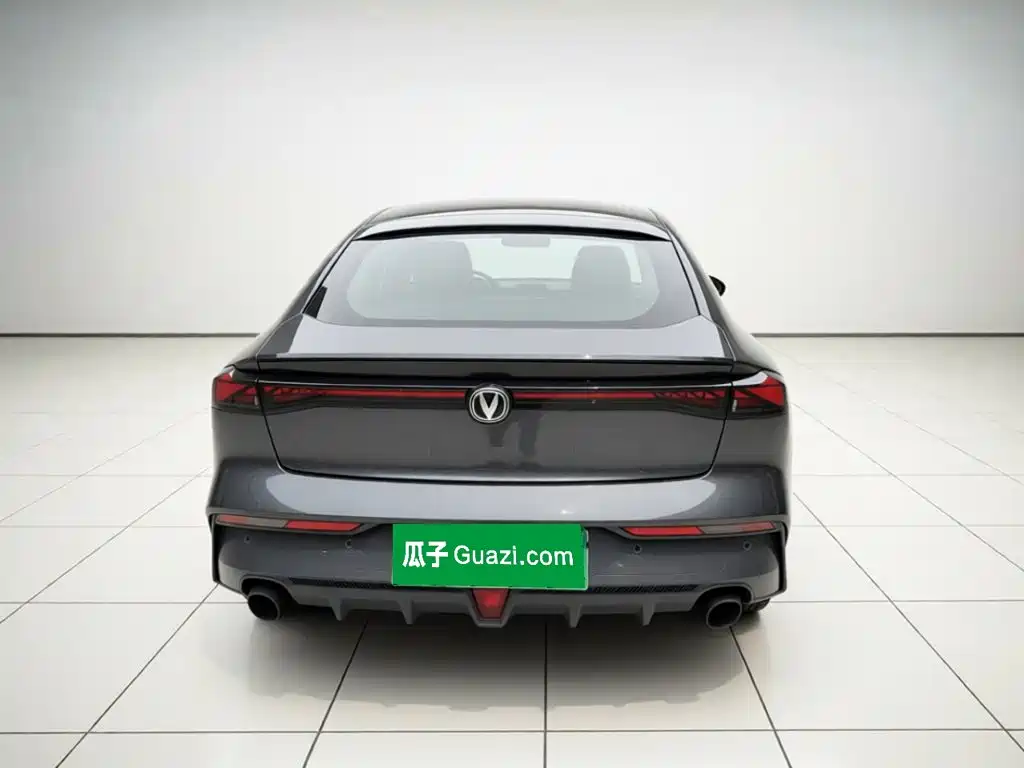 Changan UNI-V iDD — миниатюра 5