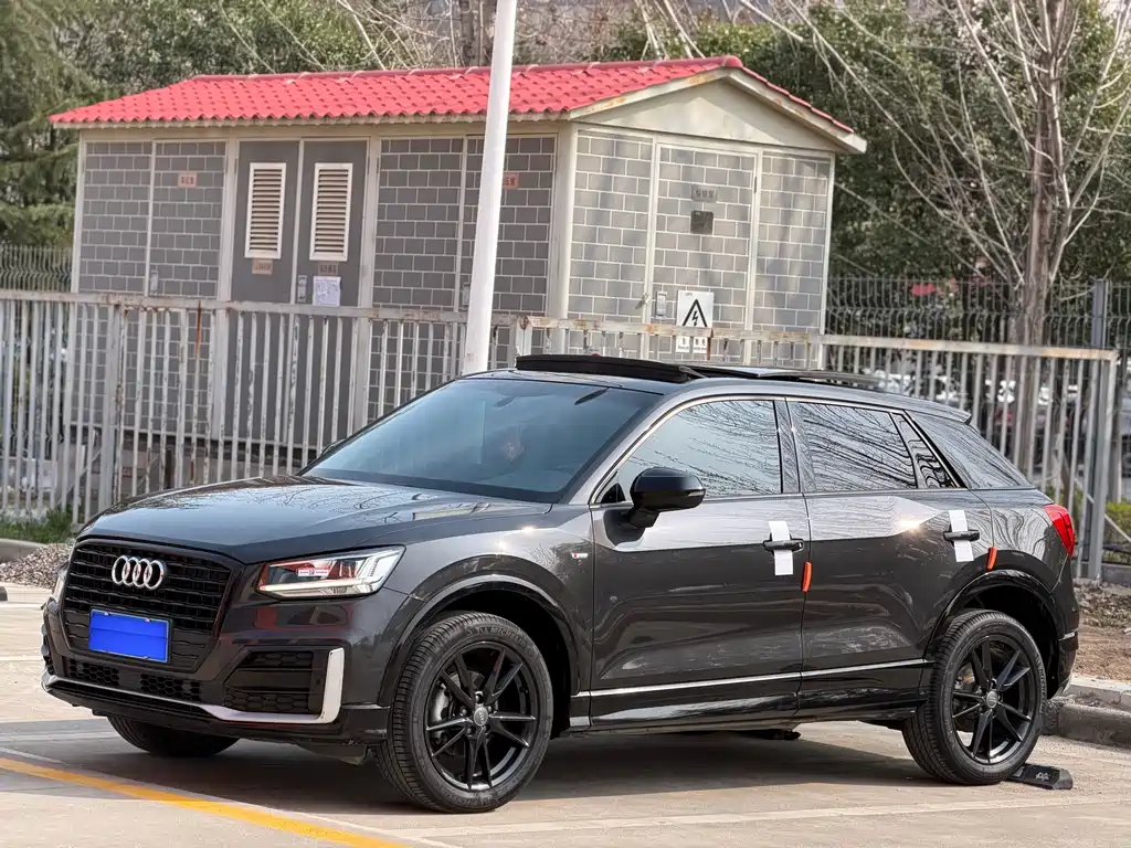 Audi Q2L 2019