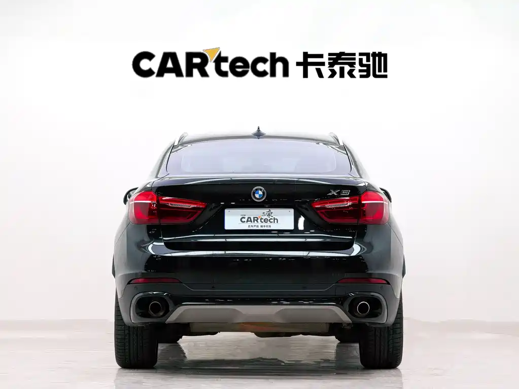 BMW X6 2017 xDrive28i