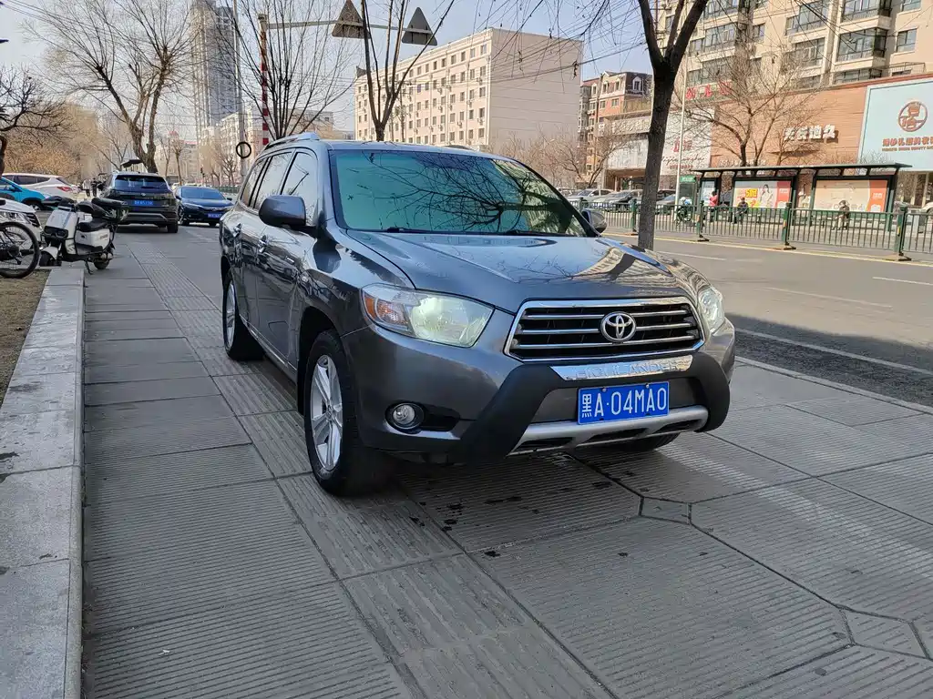 Toyota Highlander 2010