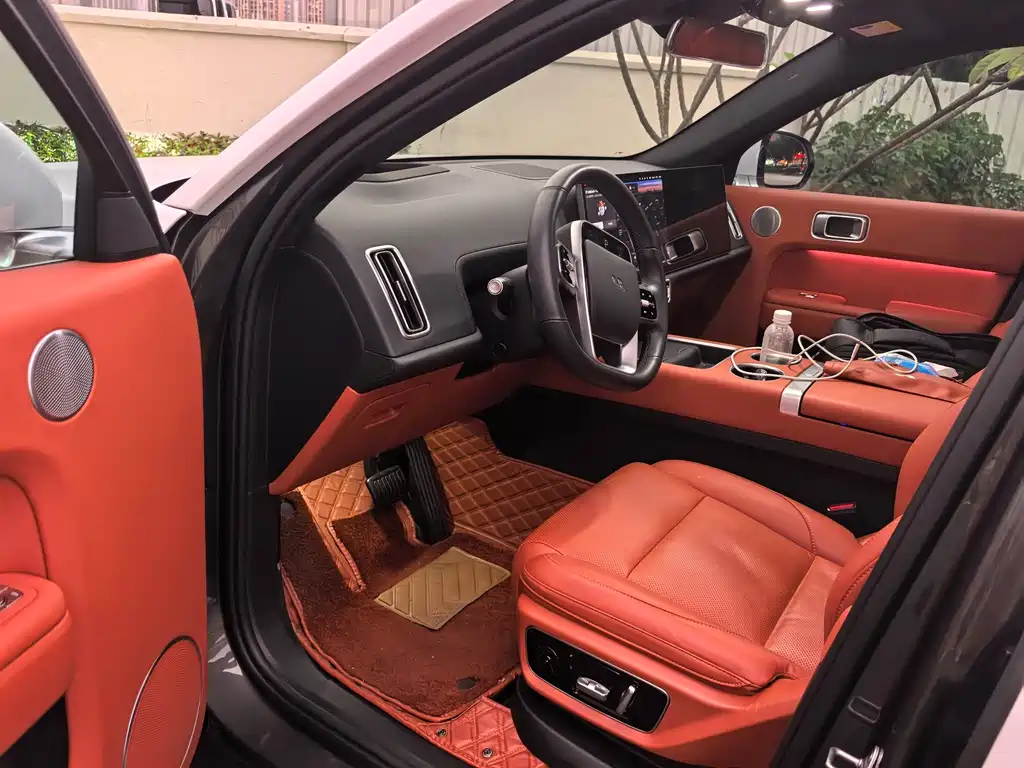 Li Auto Li L7 — миниатюра 7