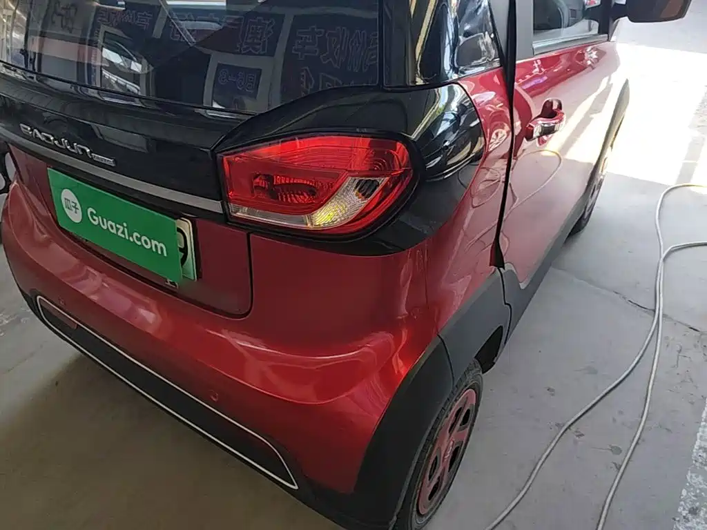Baojun E100 — миниатюра 8