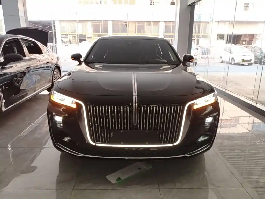 Hongqi Hongqi H9 — миниатюра 3