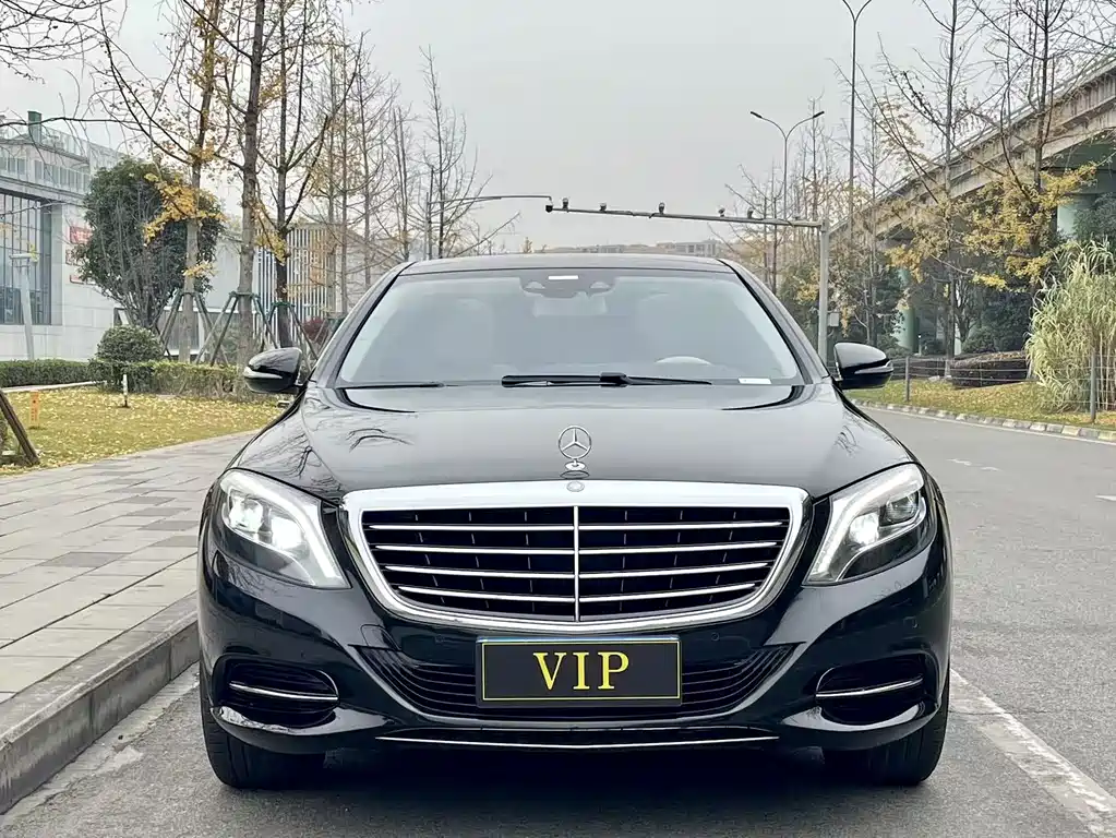 Mercedes-Benz S-Class — миниатюра 2