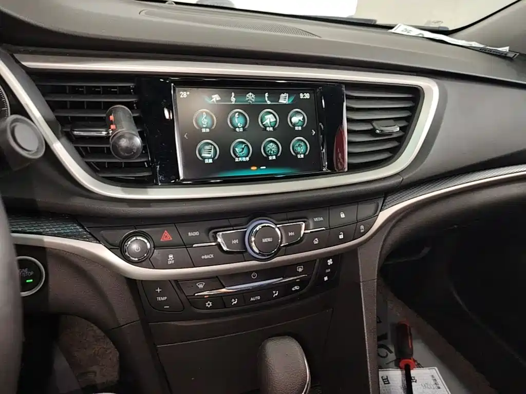Buick Excelle — миниатюра 13