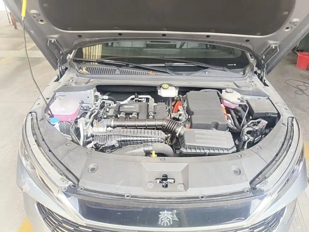 BYD Qin L — миниатюра 20