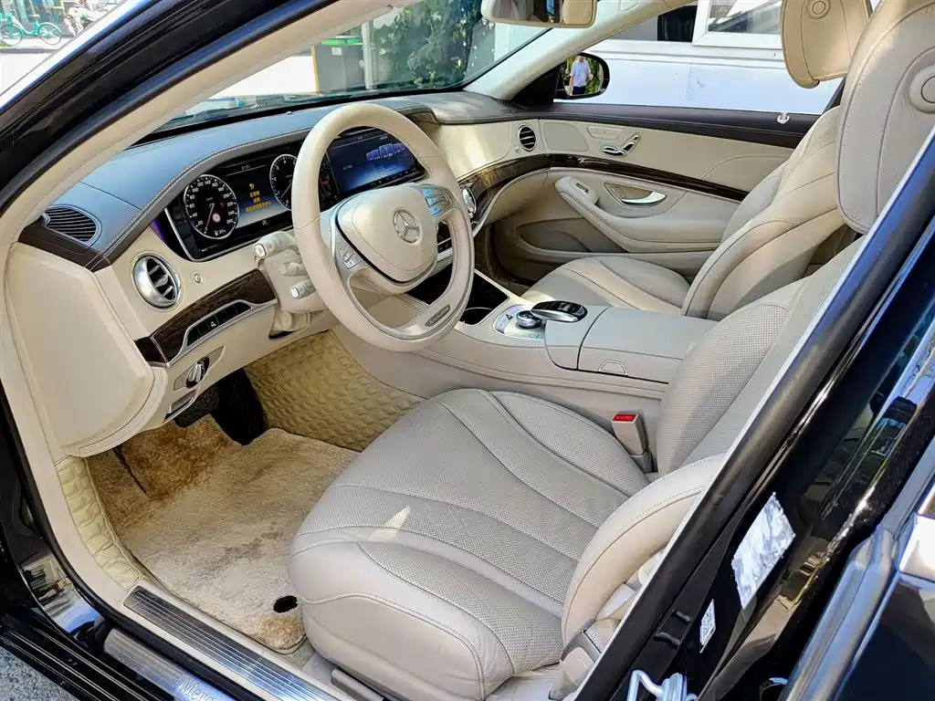 Mercedes-Benz S-Class S 2016 S 320 L