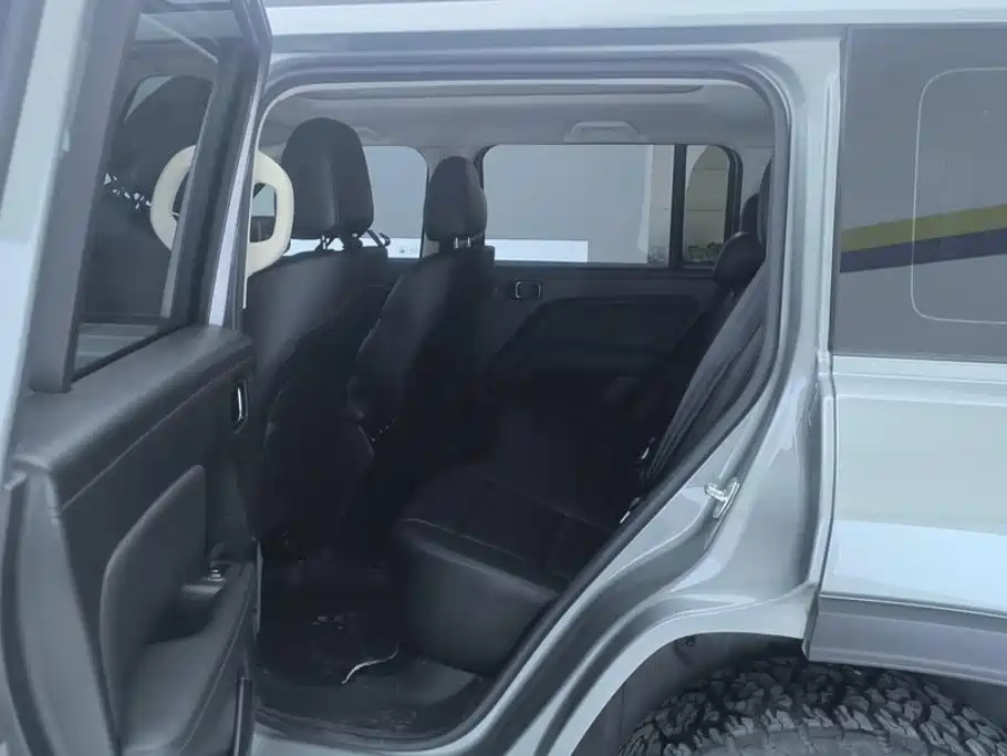 Haval Menglong New Energy — миниатюра 11