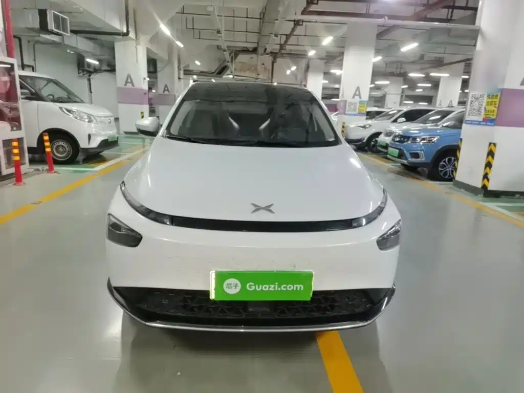 XPeng G3 — миниатюра 3