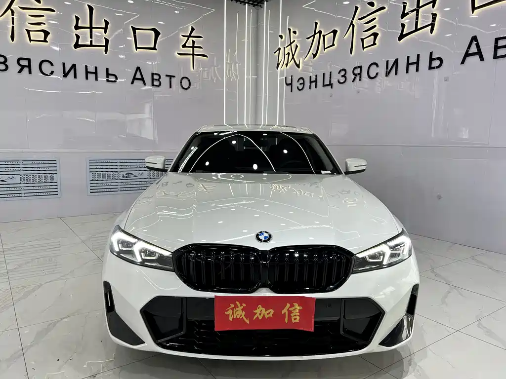 BMW 3 Series 3 2023 320i M Sport