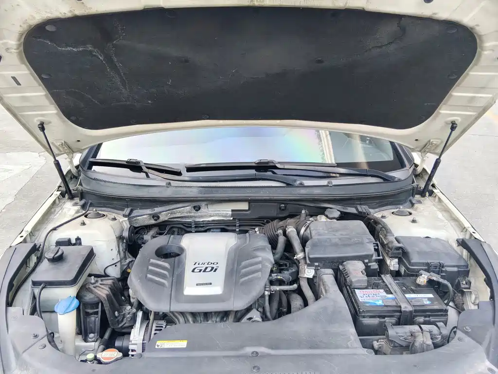 Hyundai Sonata — миниатюра 17
