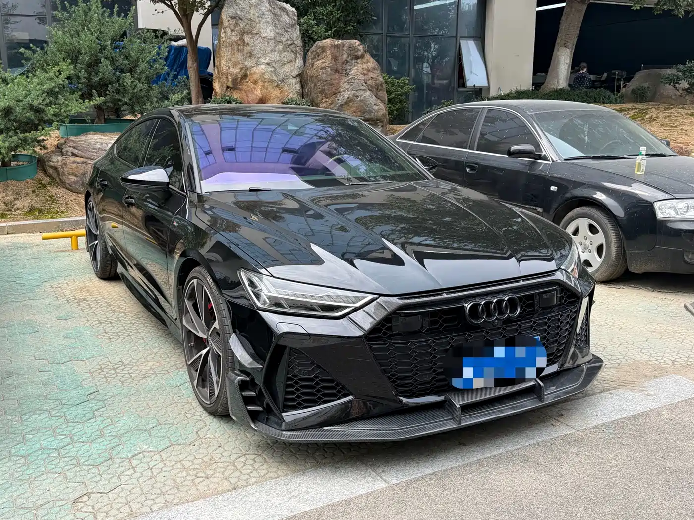 Audi A7