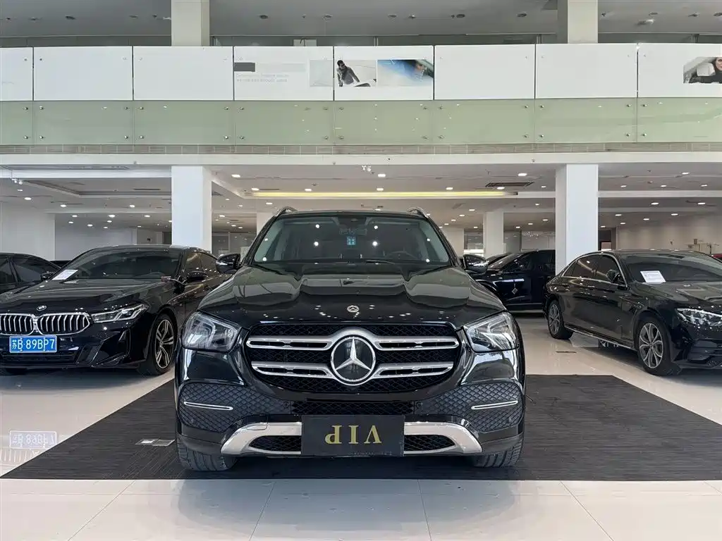 Mercedes-Benz GLE 2021 GLE 350 4MATIC Fashion