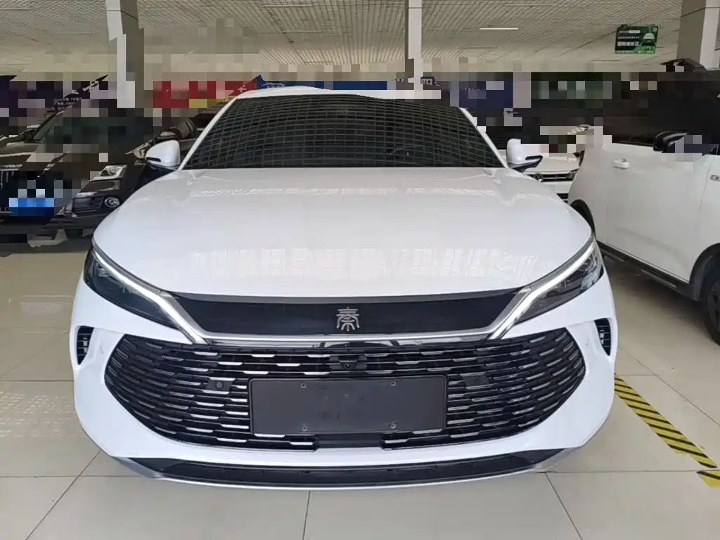BYD Qin L — миниатюра 3