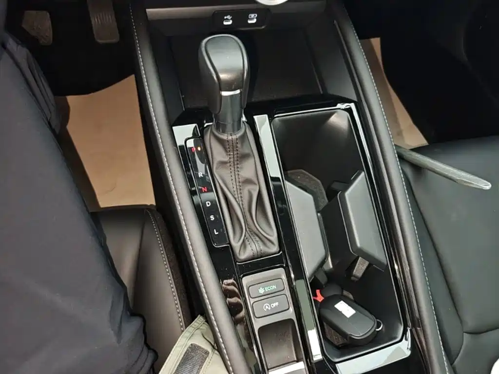 Honda Inspire — миниатюра 14