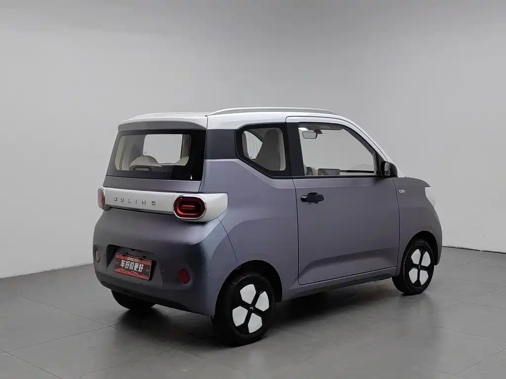 Wuling MINIEV — миниатюра 2