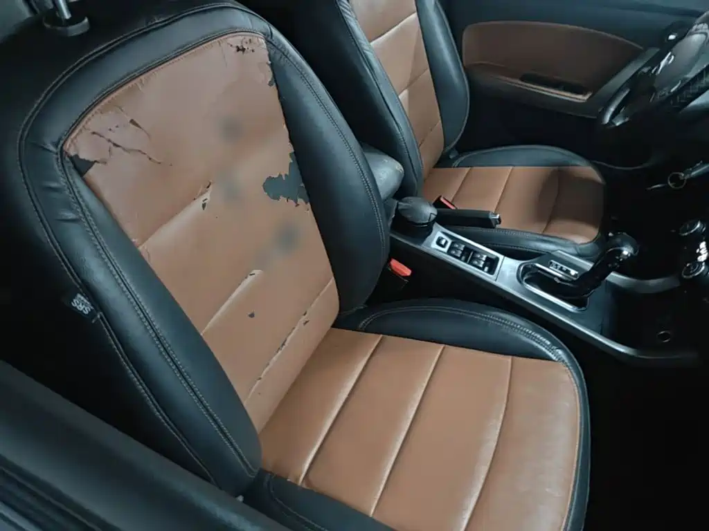 Haima Haima S5 — миниатюра 25