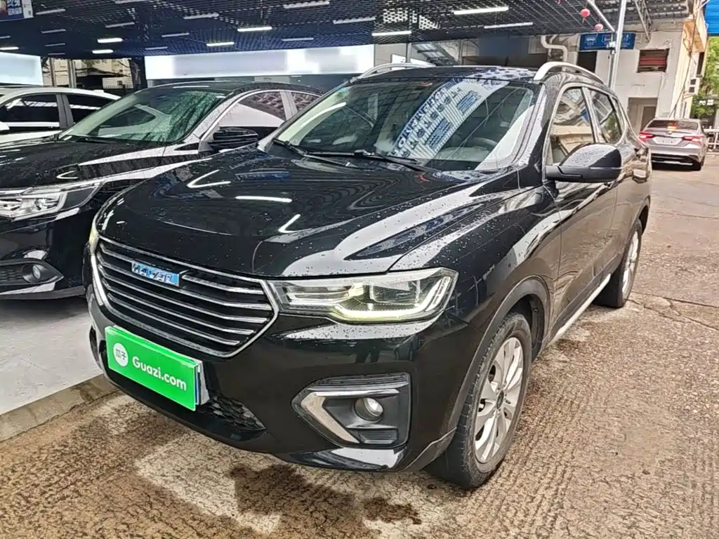 Haval H2S