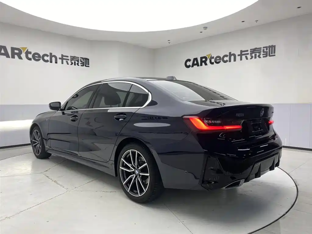 BMW 3 Series 3 2025 325Li M Sport