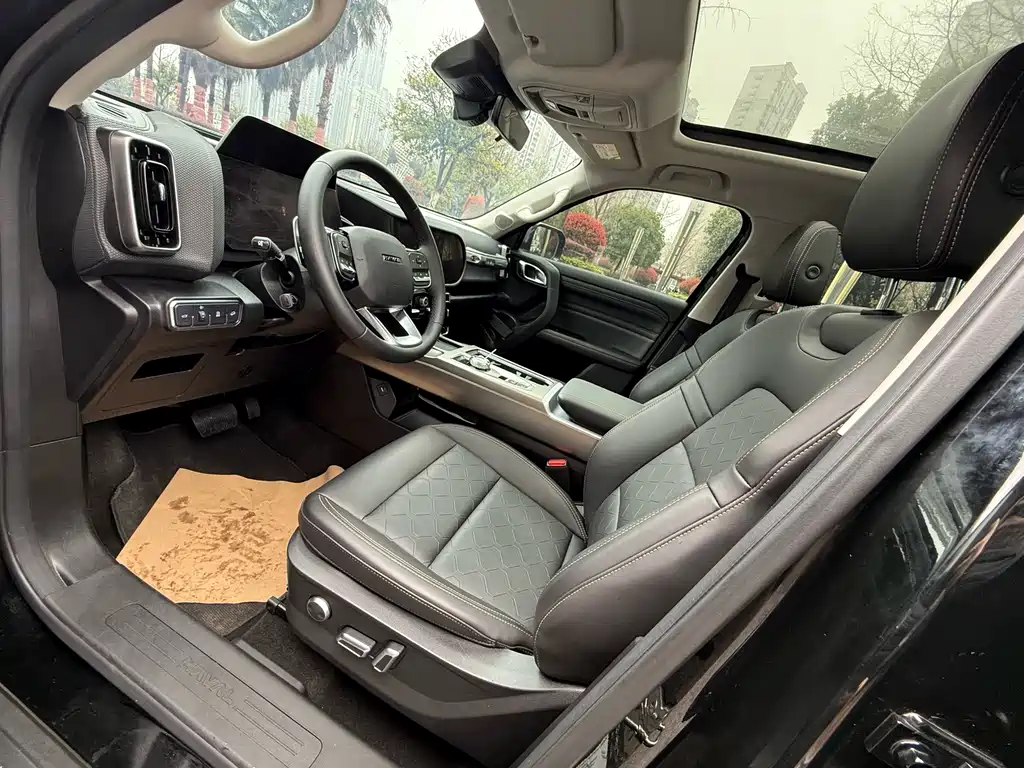 Haval Dargo 2024 2.0T DCT