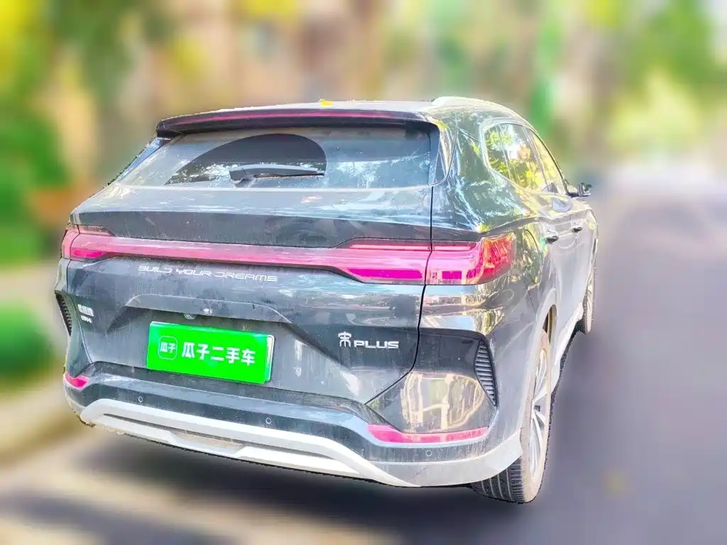 BYD PLUS New Energy — миниатюра 4