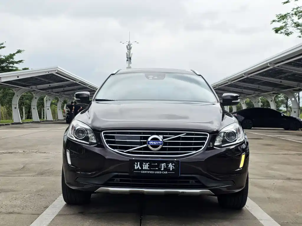 Volvo XC60 2017 T5 AWD