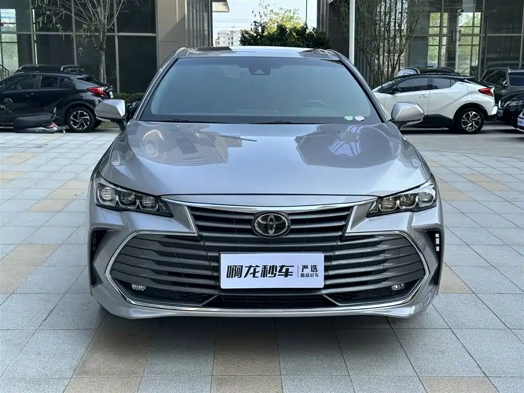Toyota Avalon 2021 2.5L Luxury