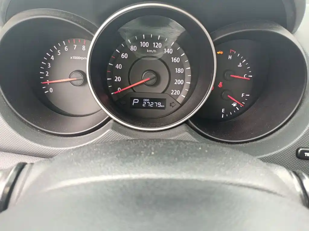 Kia Forte — миниатюра 5