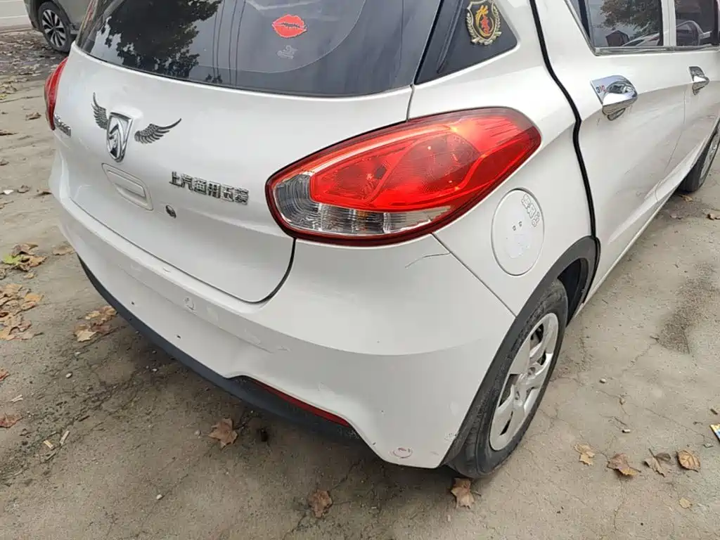 Baojun 310 — миниатюра 8