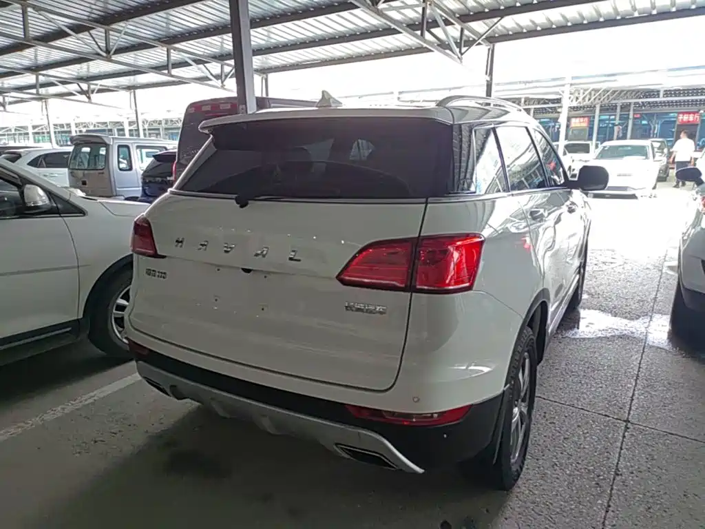 Haval H6 Coupe — миниатюра 7