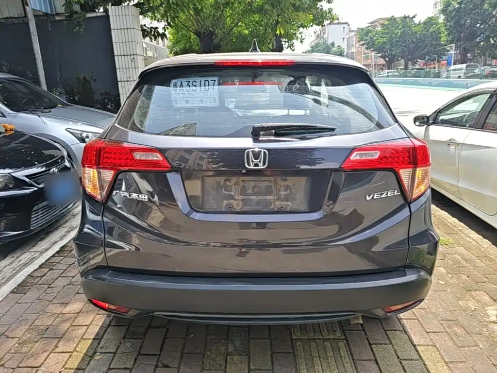 Honda Vezel — миниатюра 6